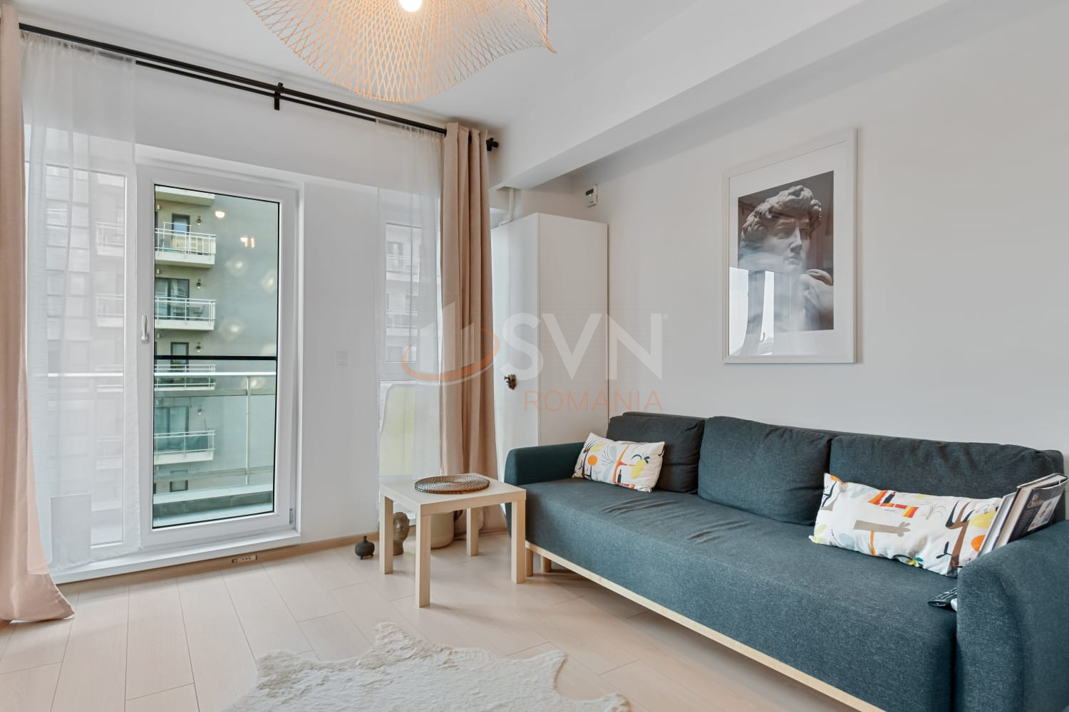 Apartament, 2 camere Bucuresti/Barbu Vacarescu