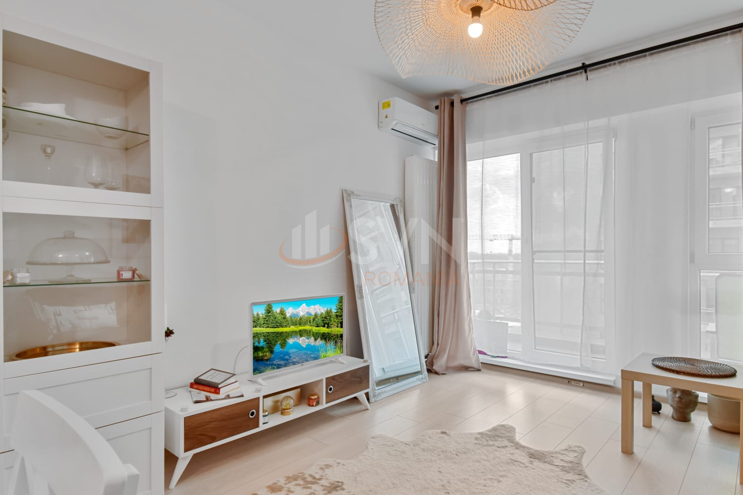 Apartament, 2 camere Bucuresti/Barbu Vacarescu