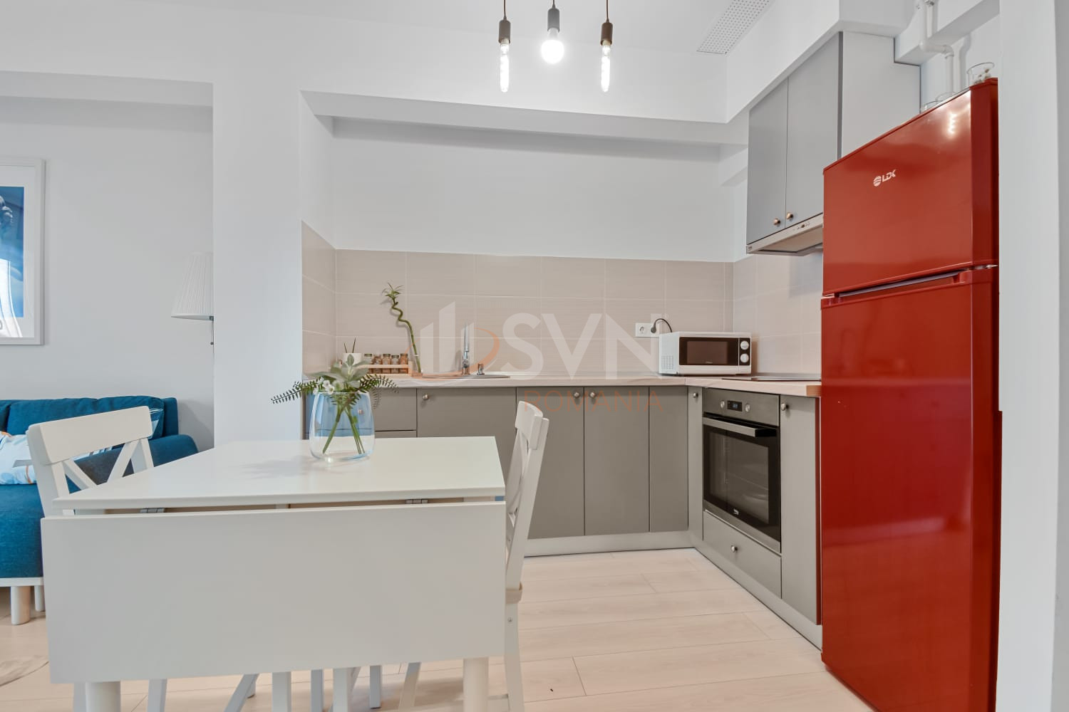 Apartament, 2 camere Bucuresti/Barbu Vacarescu