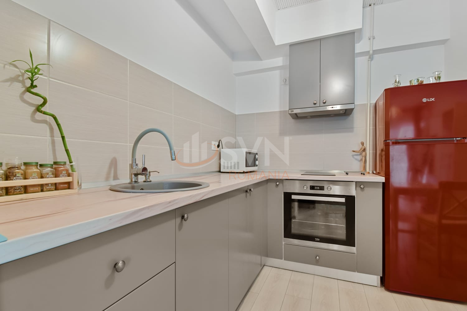 Apartament, 2 camere Bucuresti/Barbu Vacarescu