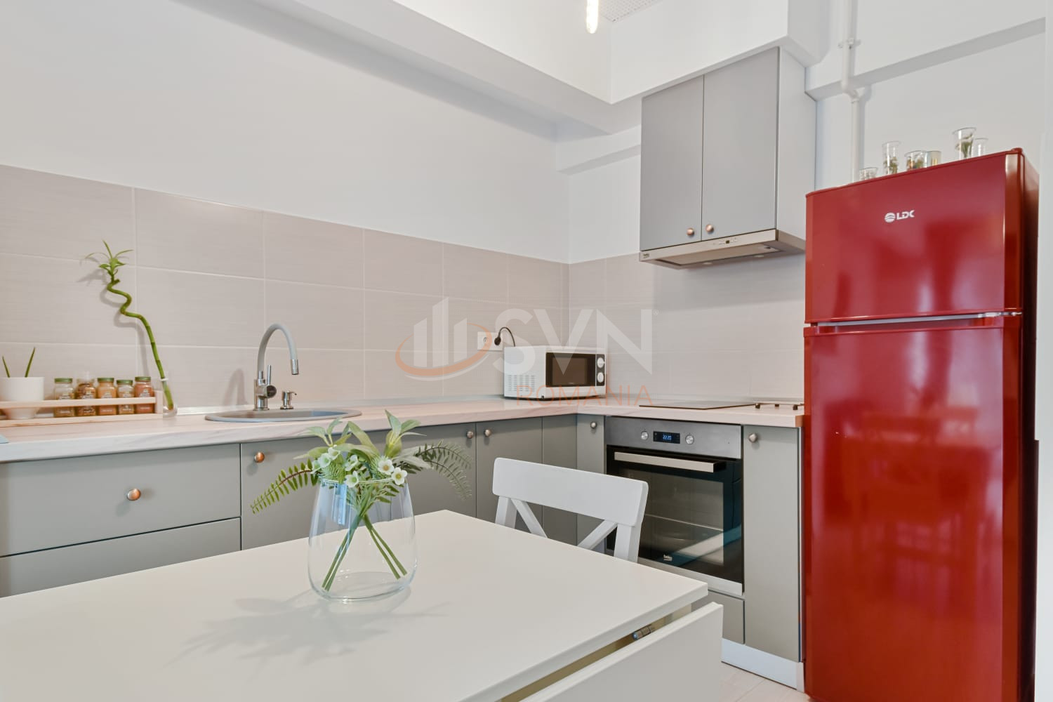 Apartament, 2 camere Bucuresti/Barbu Vacarescu