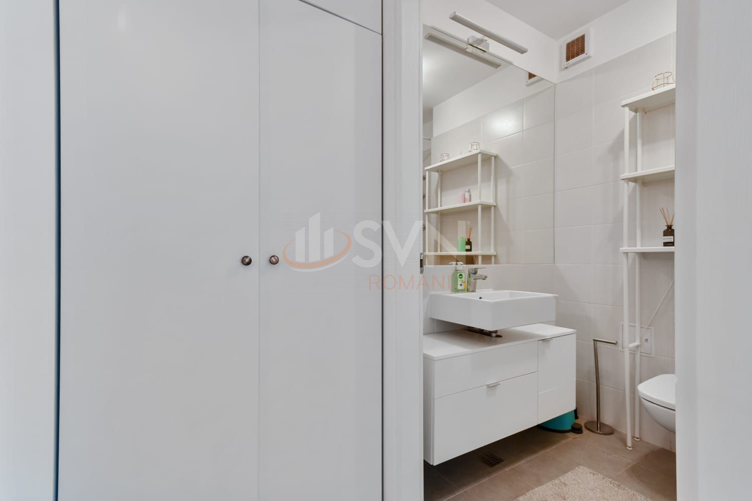 Apartament, 2 camere Bucuresti/Barbu Vacarescu