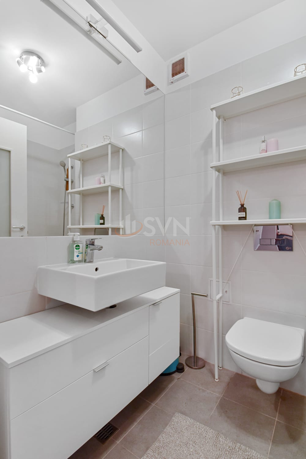 Apartament, 2 camere Bucuresti/Barbu Vacarescu