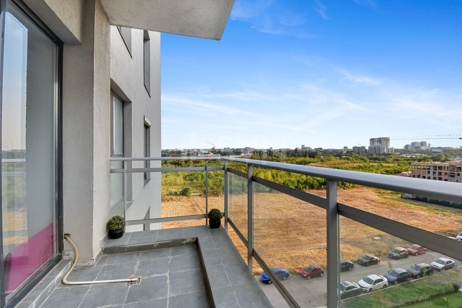 Apartament, 2 camere Bucuresti/Barbu Vacarescu