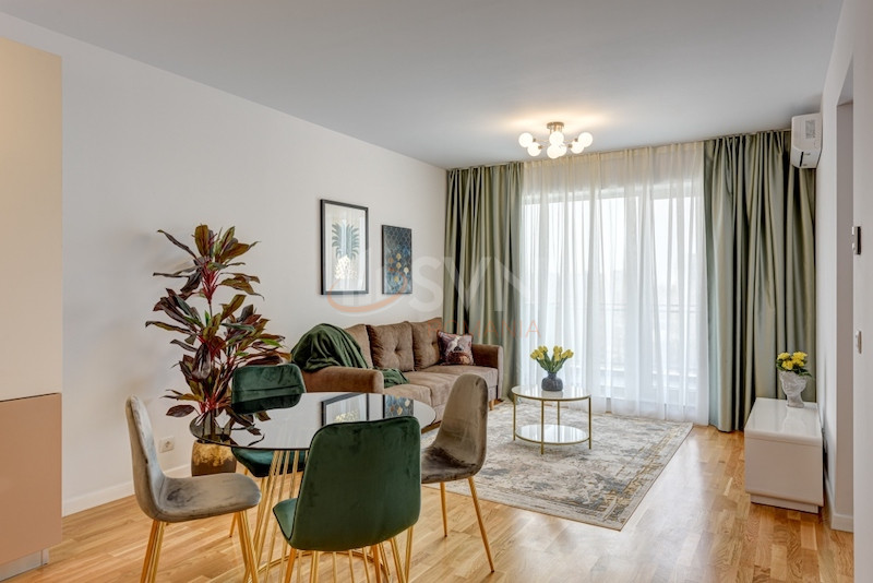 Apartament, 2 camere Bucuresti/Domenii