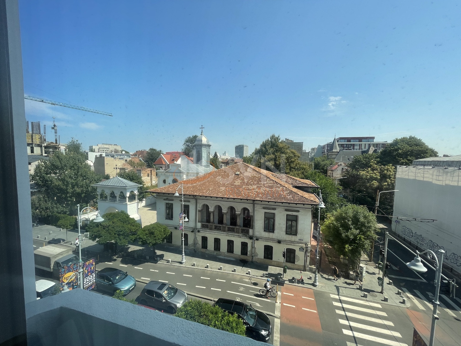 Apartament, 2 camere Bucuresti/Calea Victoriei
