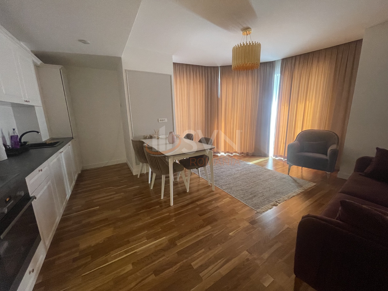 Apartament, 2 camere Bucuresti/Calea Victoriei