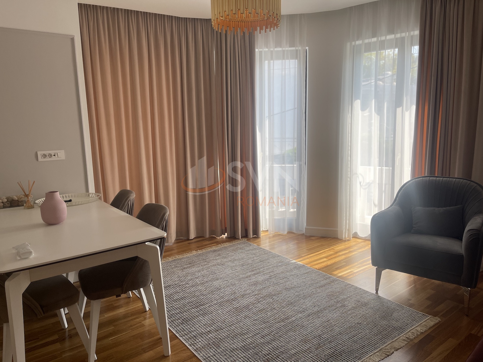 Apartament, 2 camere Bucuresti/Calea Victoriei