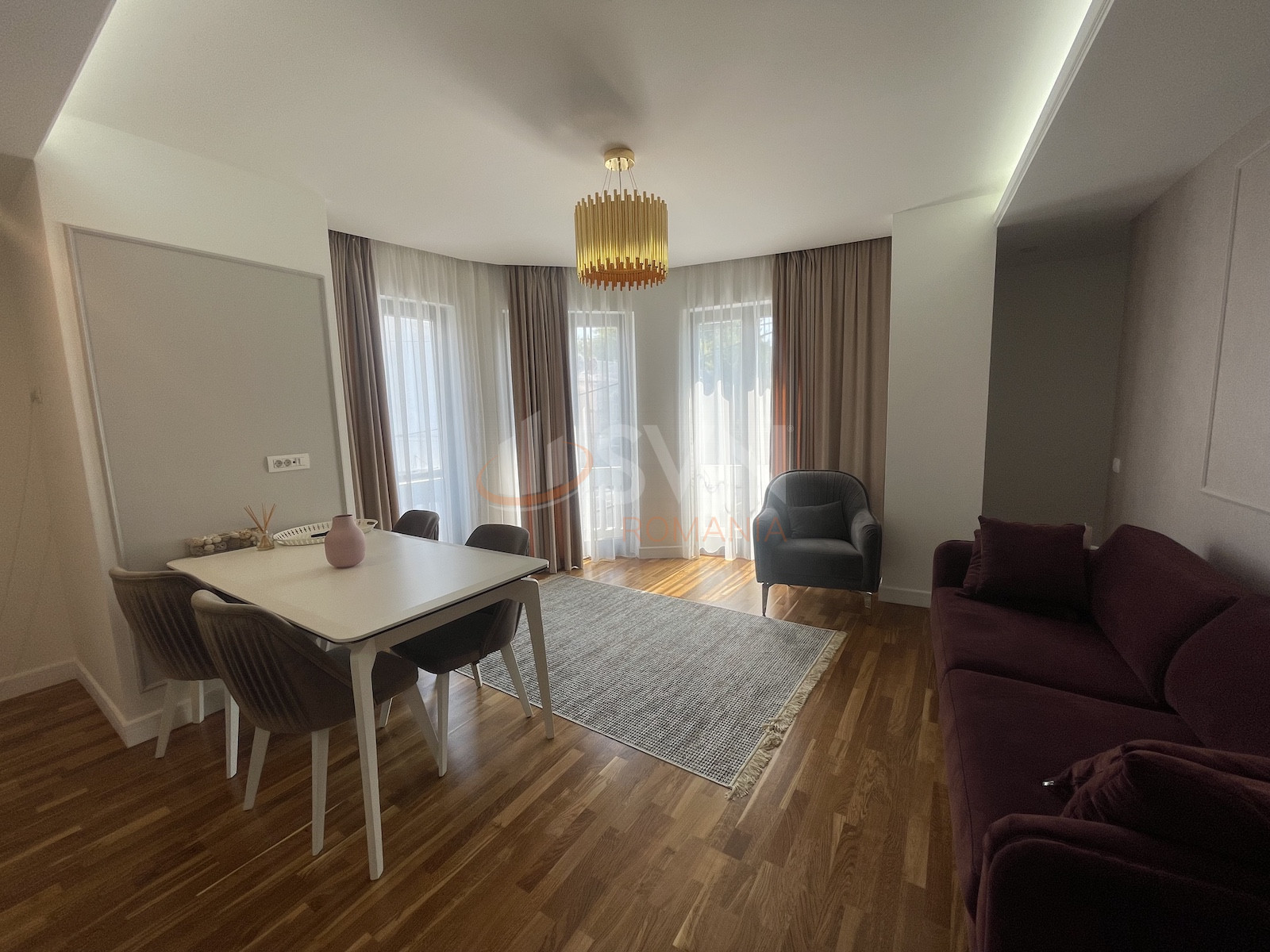 Apartament, 2 camere Bucuresti/Calea Victoriei