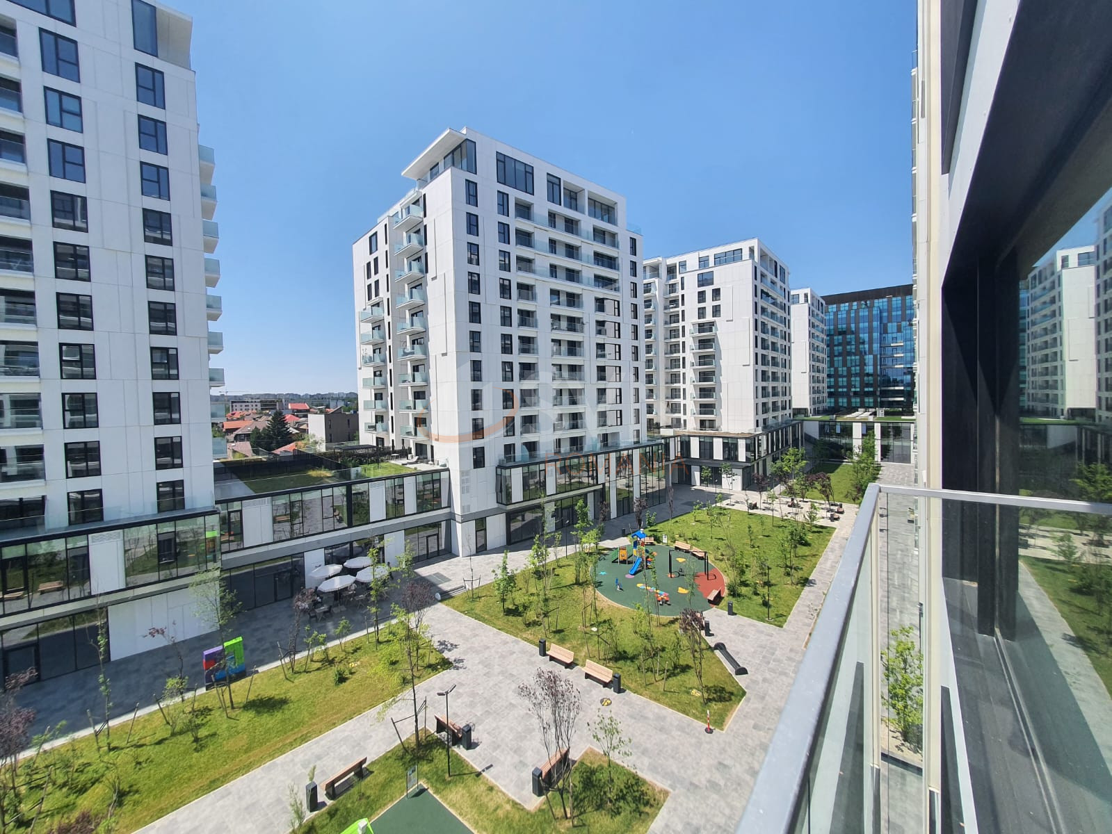 Apartament, 2 camere Bucuresti/Cotroceni