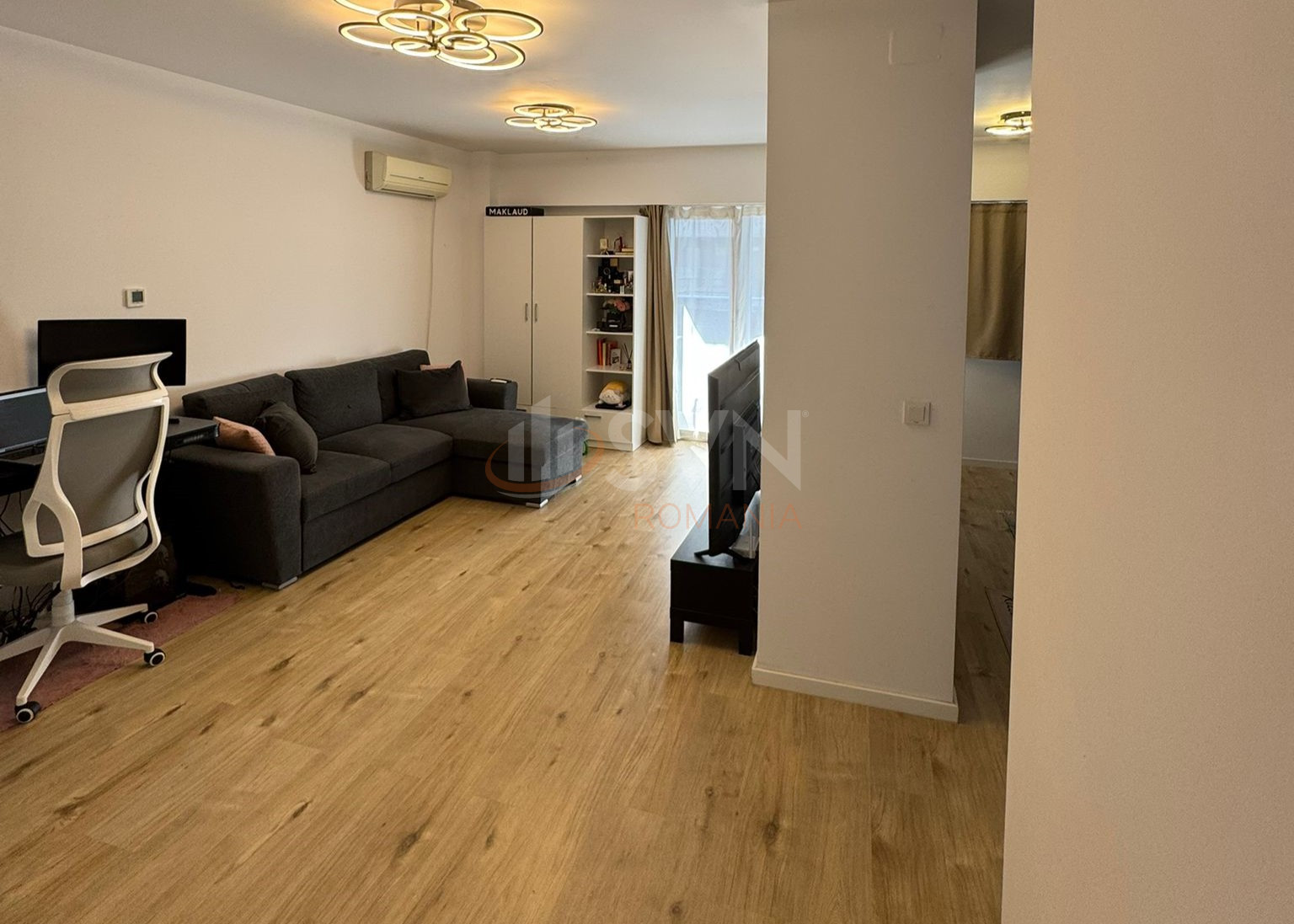 Apartament, 2 camere Bucuresti/Pipera