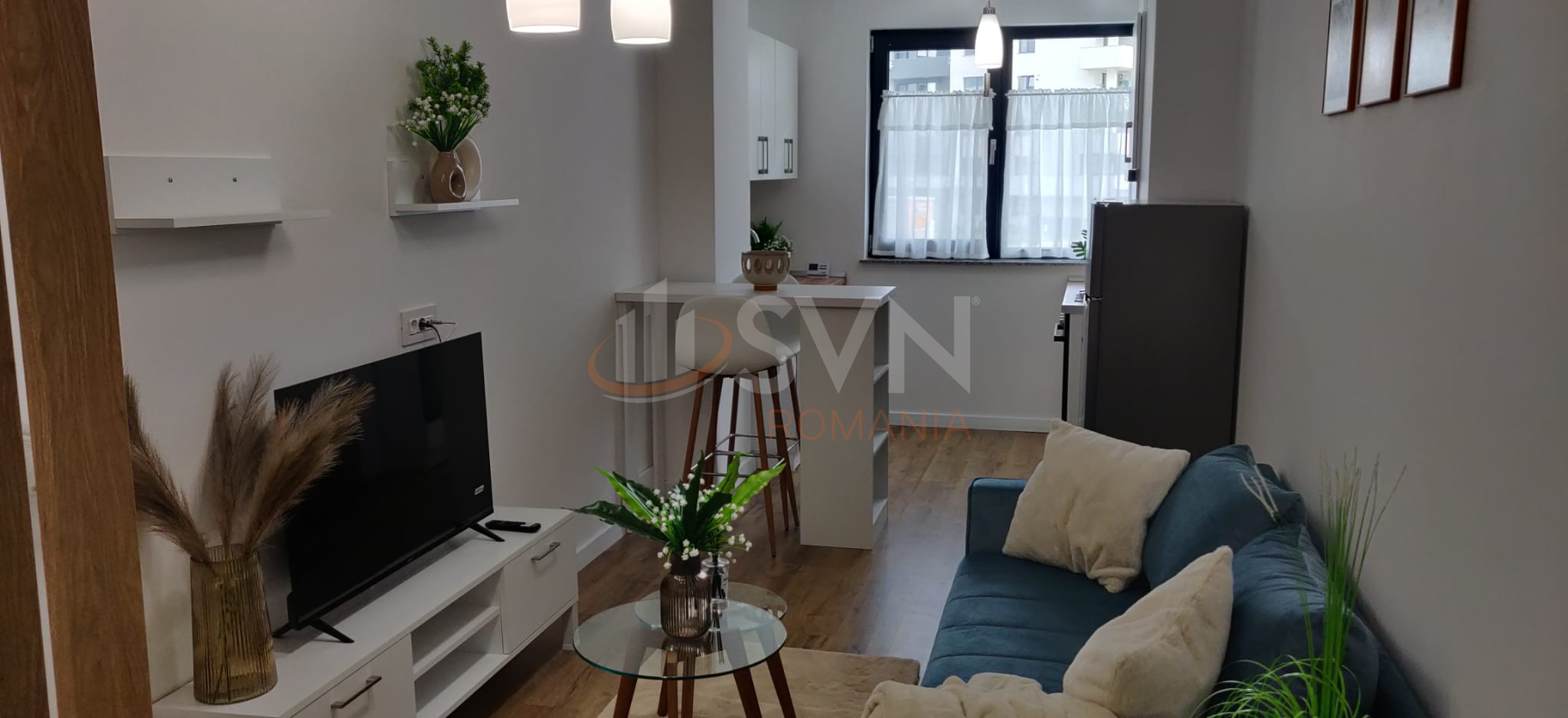 Apartament, 2 camere Bucuresti/Pipera