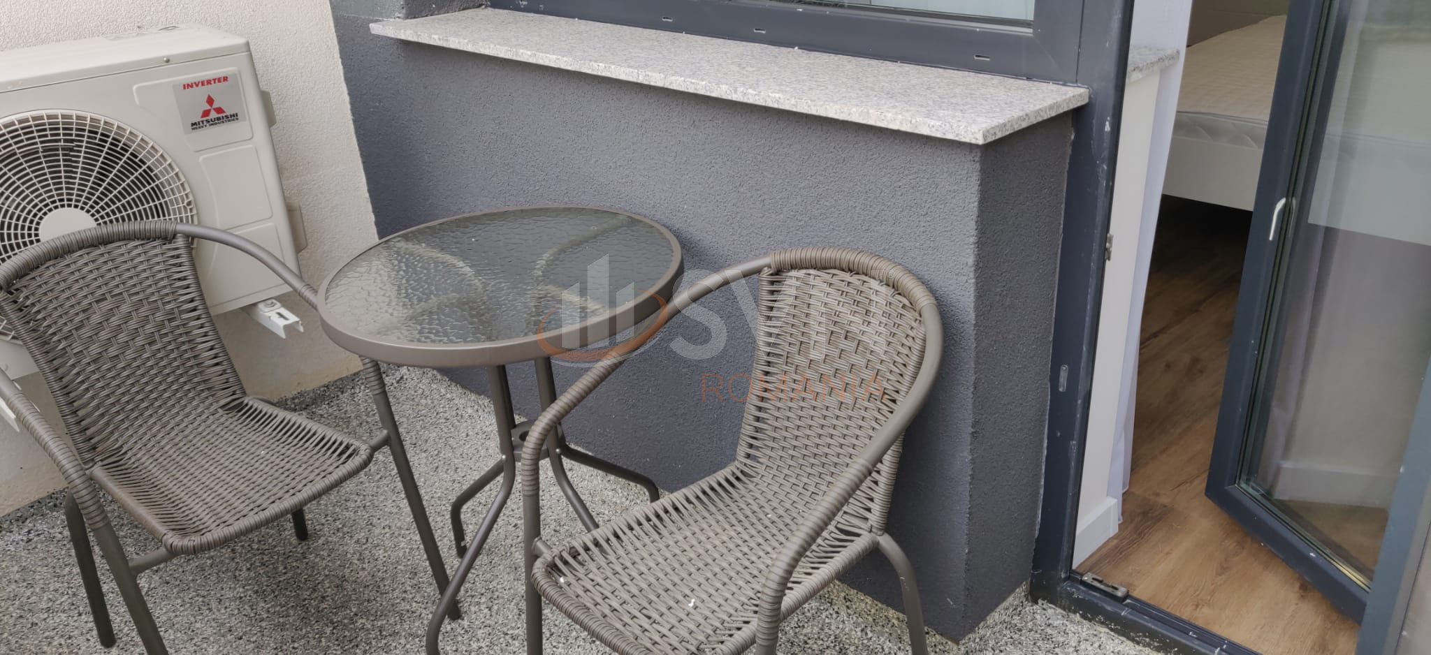 Apartament, 2 camere Bucuresti/Pipera