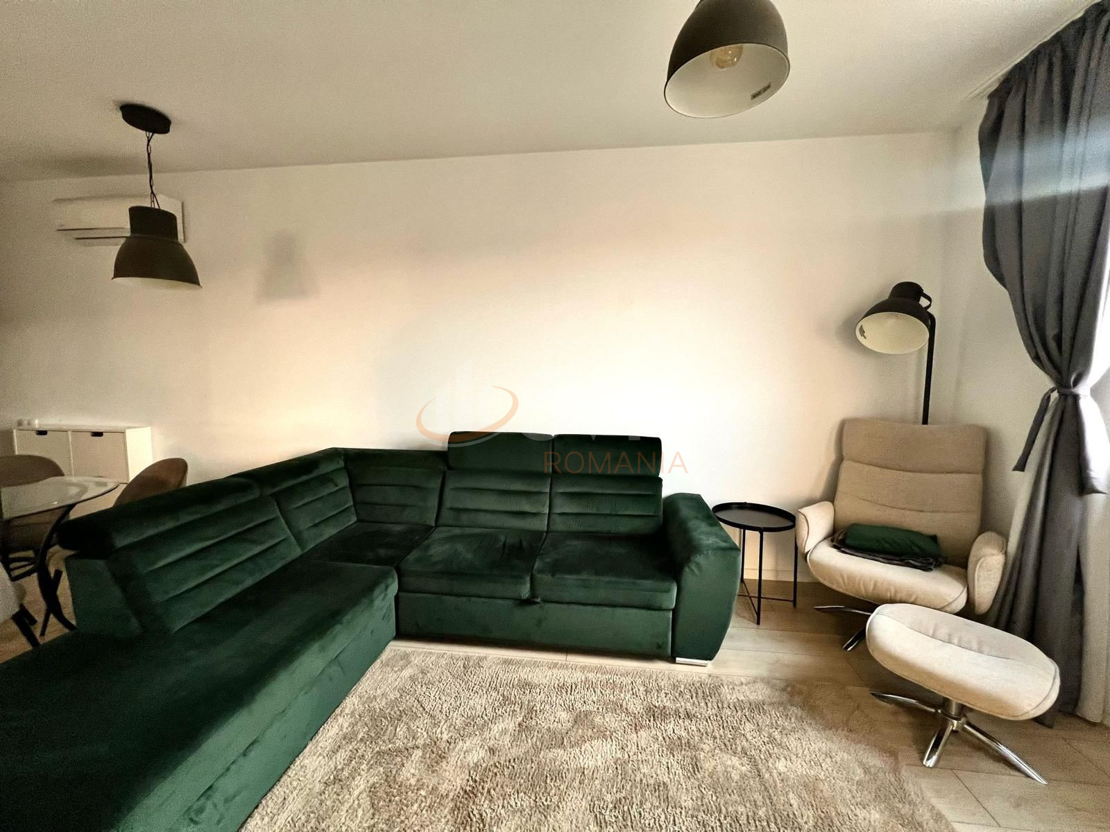 Apartament, 2 camere Bucuresti/Pipera