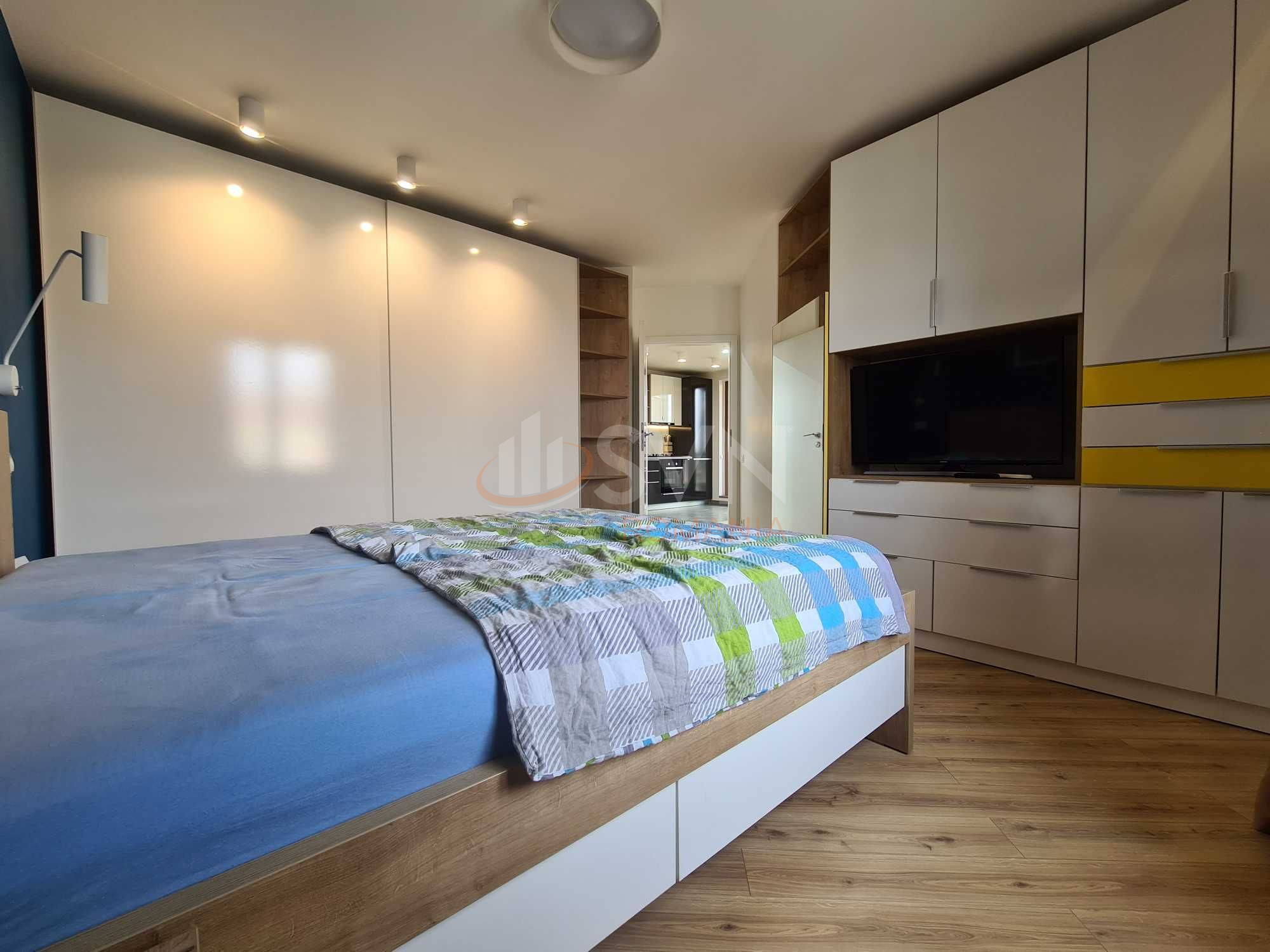 Apartament, 2 camere Bucuresti/Sisesti