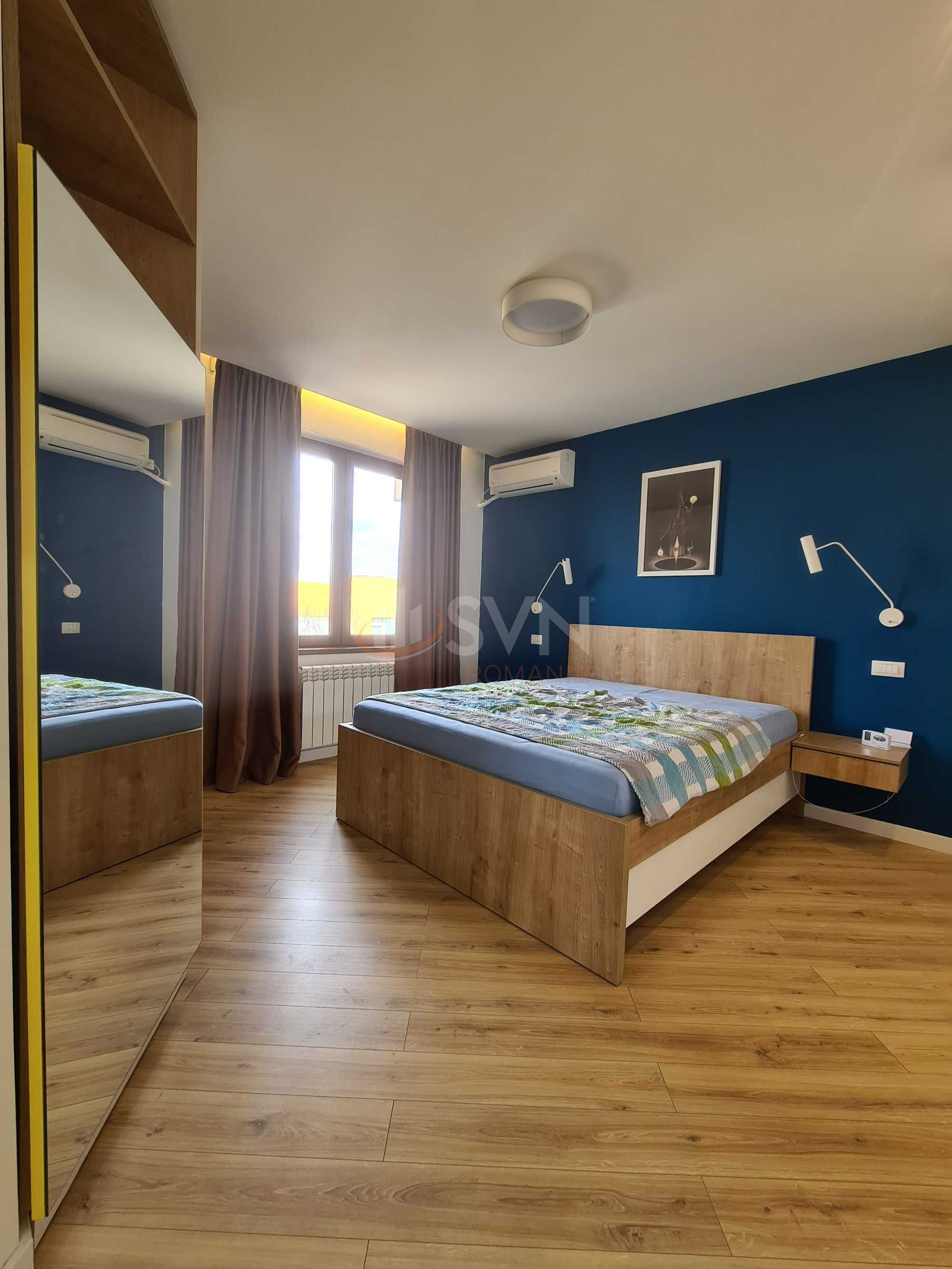 Apartament, 2 camere Bucuresti/Sisesti