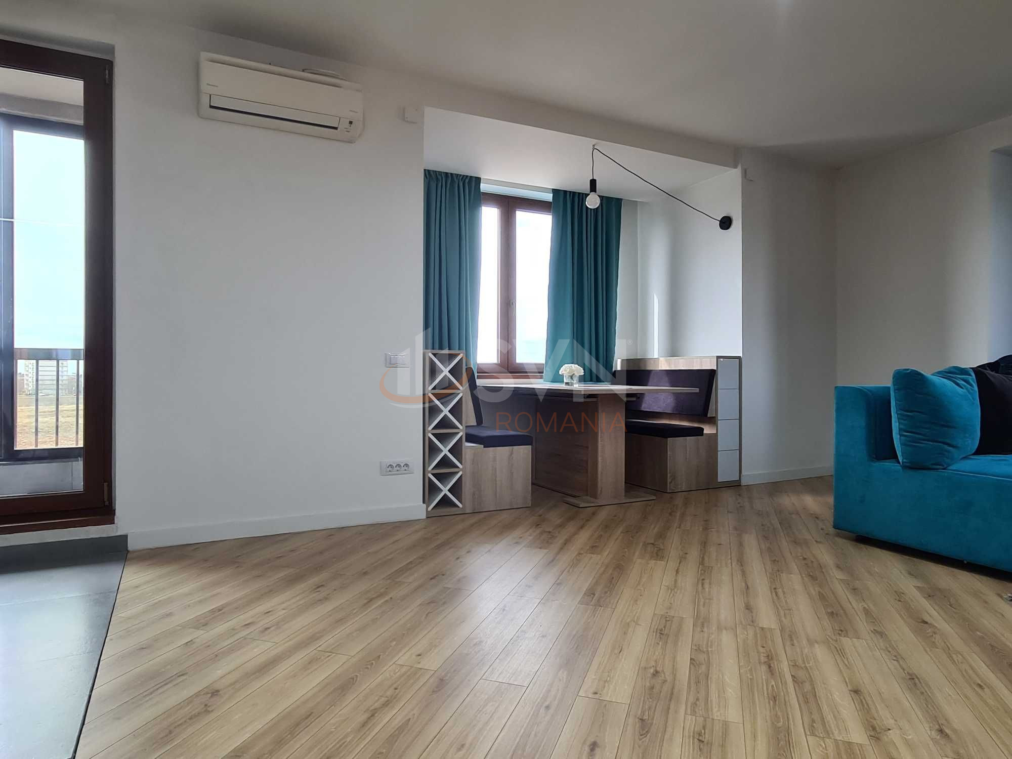 Apartament, 2 camere Bucuresti/Sisesti