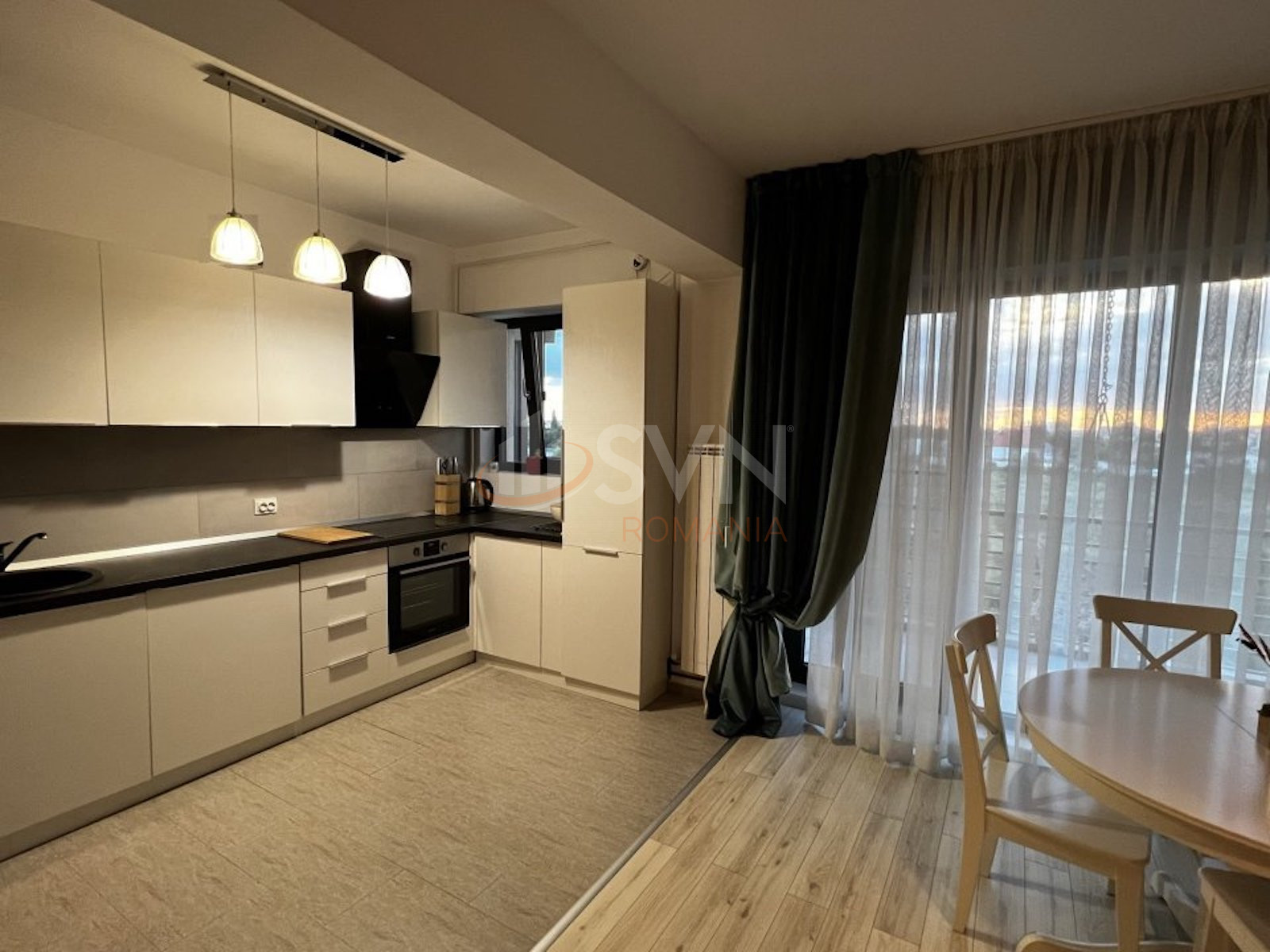 Apartament, 2 camere Bucuresti/Sisesti
