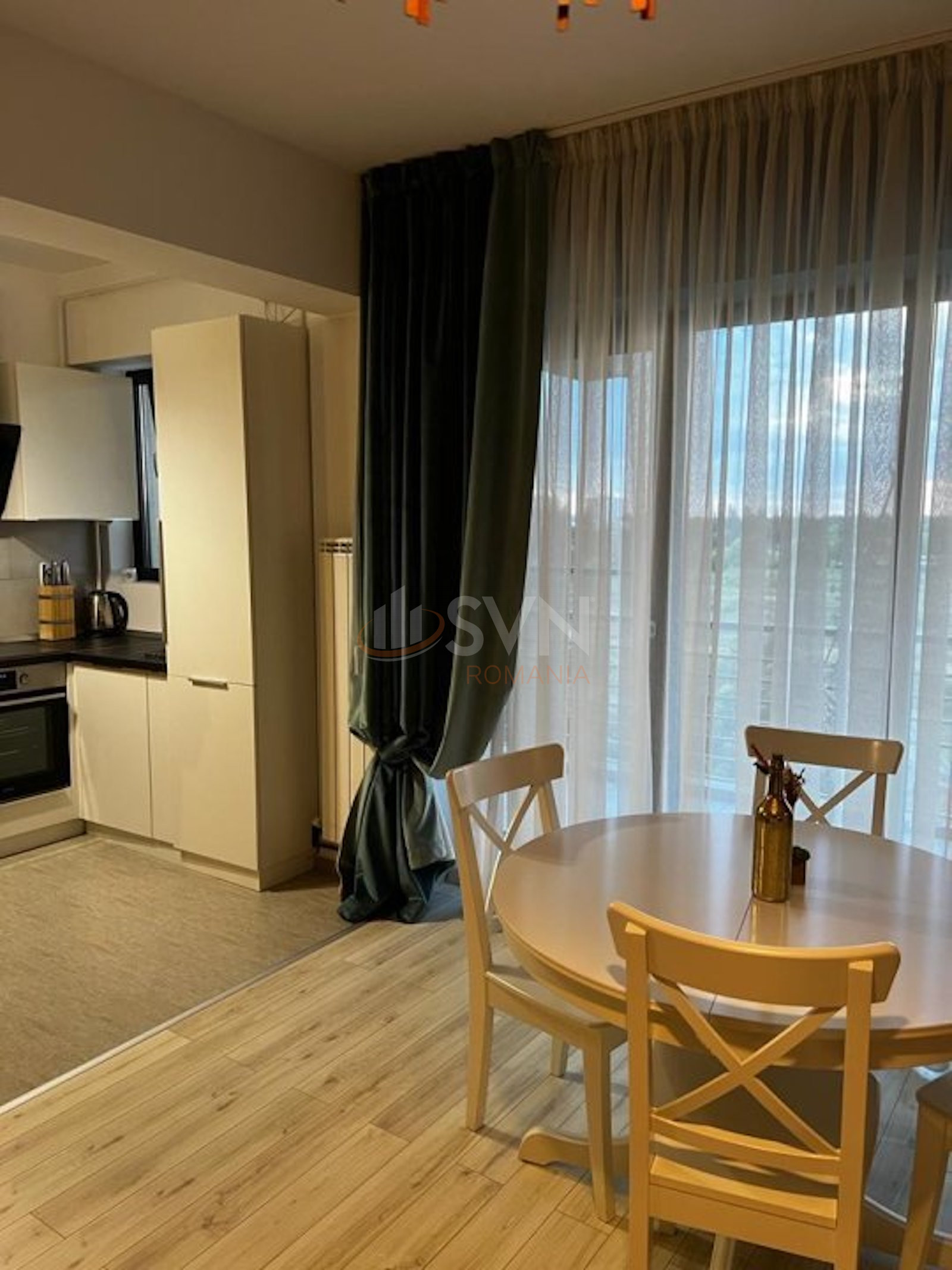 Apartament, 2 camere Bucuresti/Sisesti
