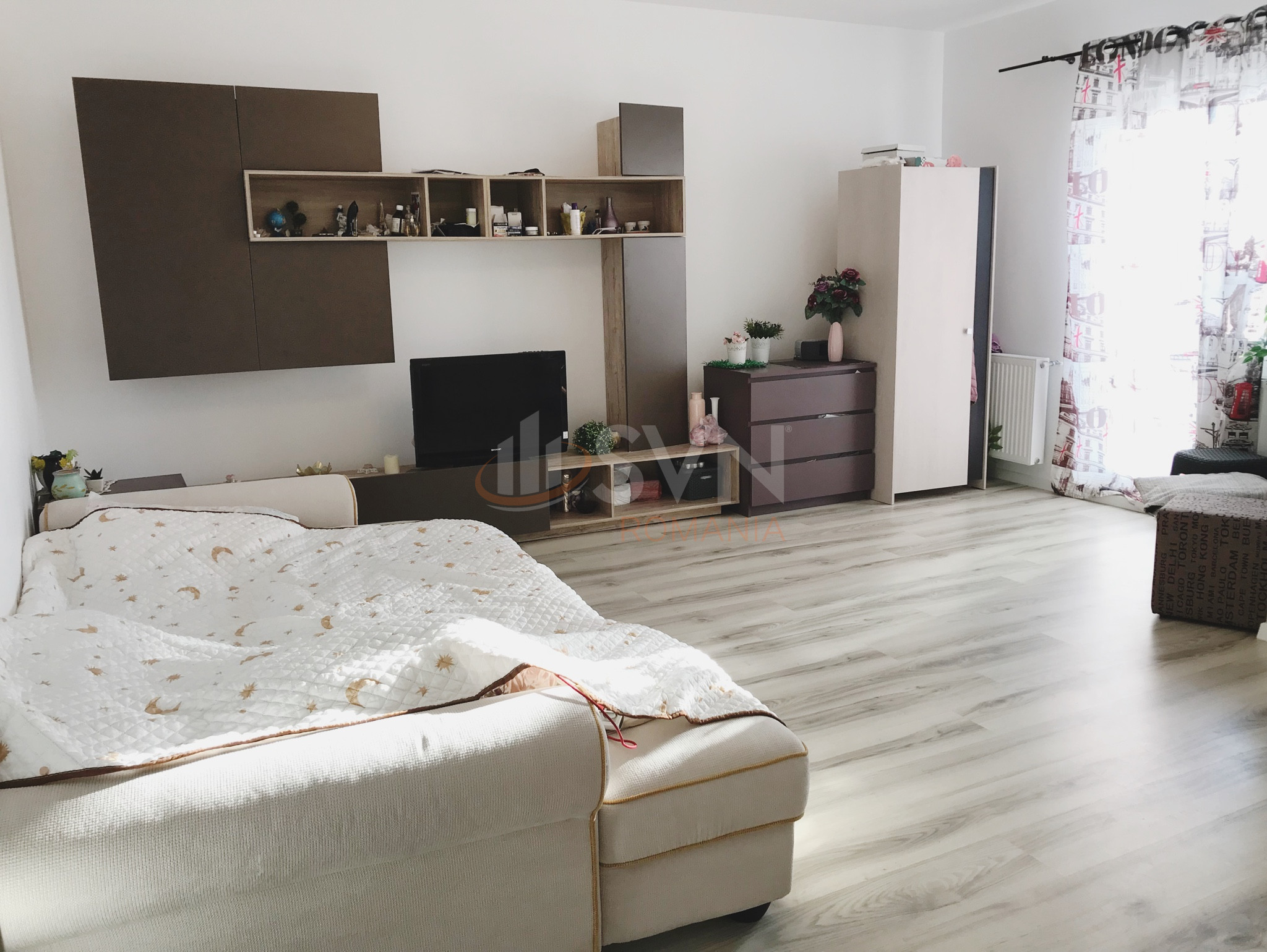 Apartament, 2 camere Bucuresti/Sisesti