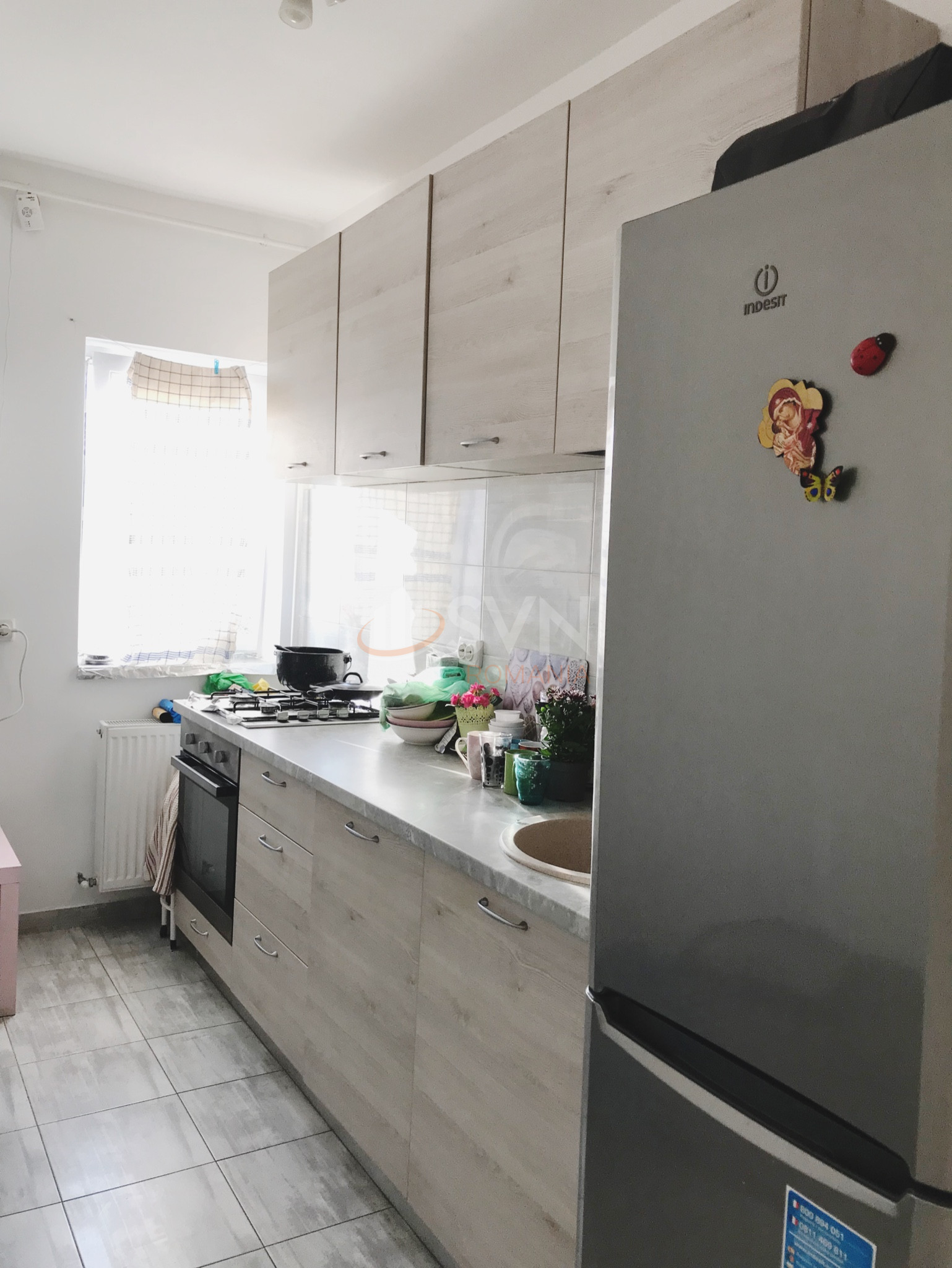 Apartament, 2 camere Bucuresti/Sisesti