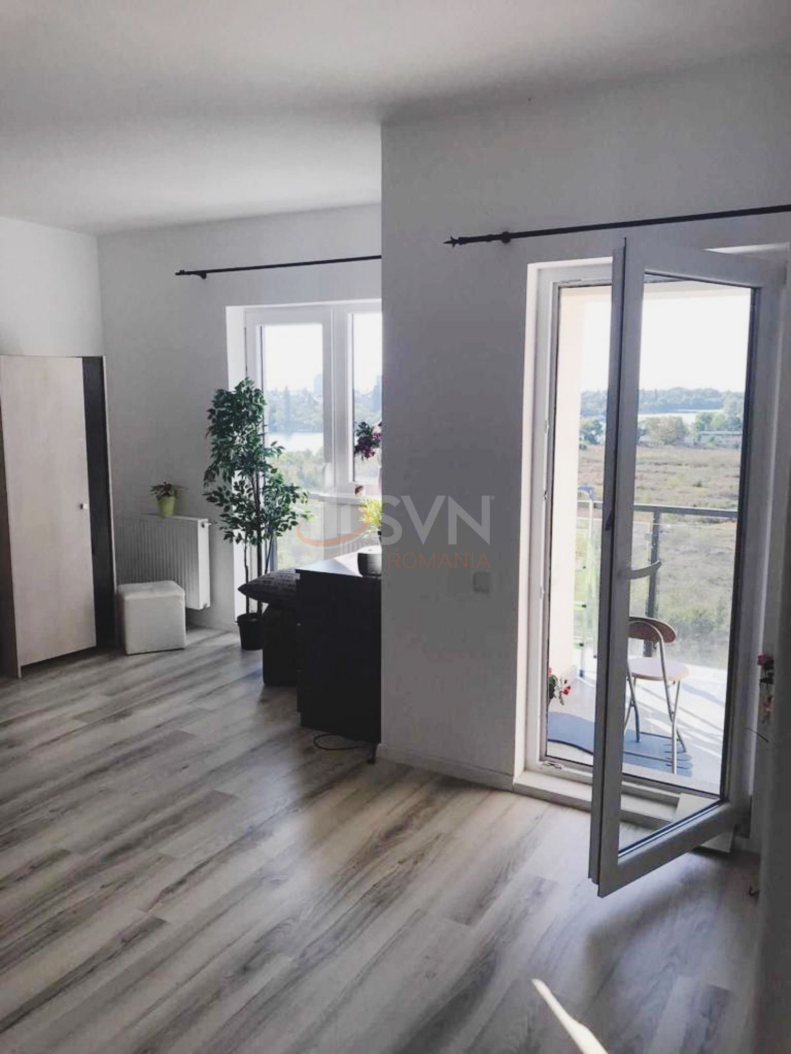 Apartament, 2 camere Bucuresti/Sisesti