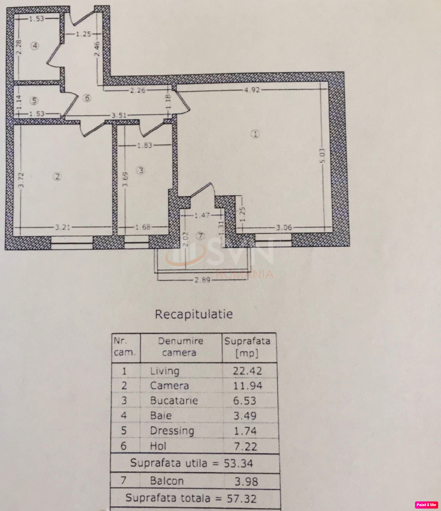 Apartament, 2 camere Bucuresti/Sisesti