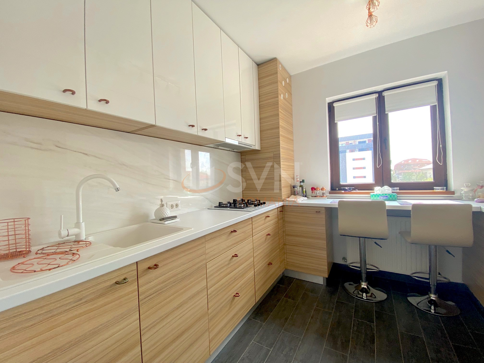 Apartament, 2 camere Bucuresti/Sisesti