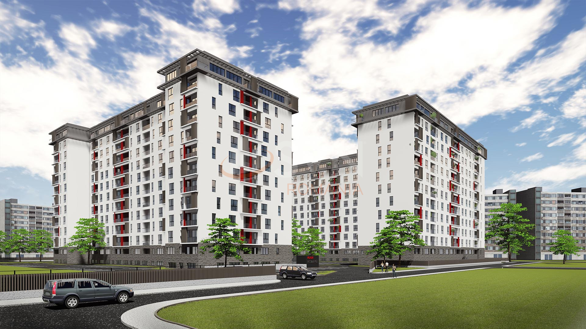 Apartament, 2 camere Bucuresti/Lujerului