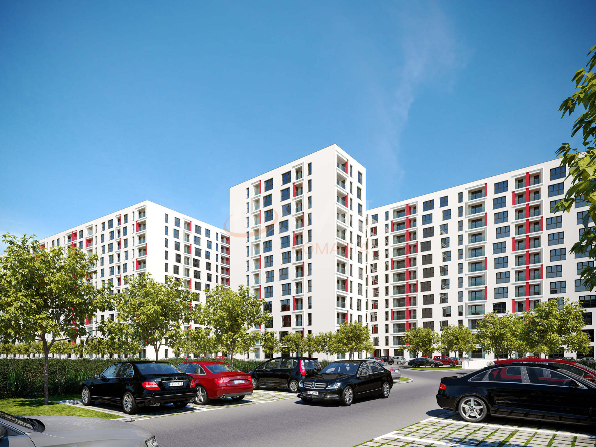 Apartament, 2 camere Bucuresti/Lujerului