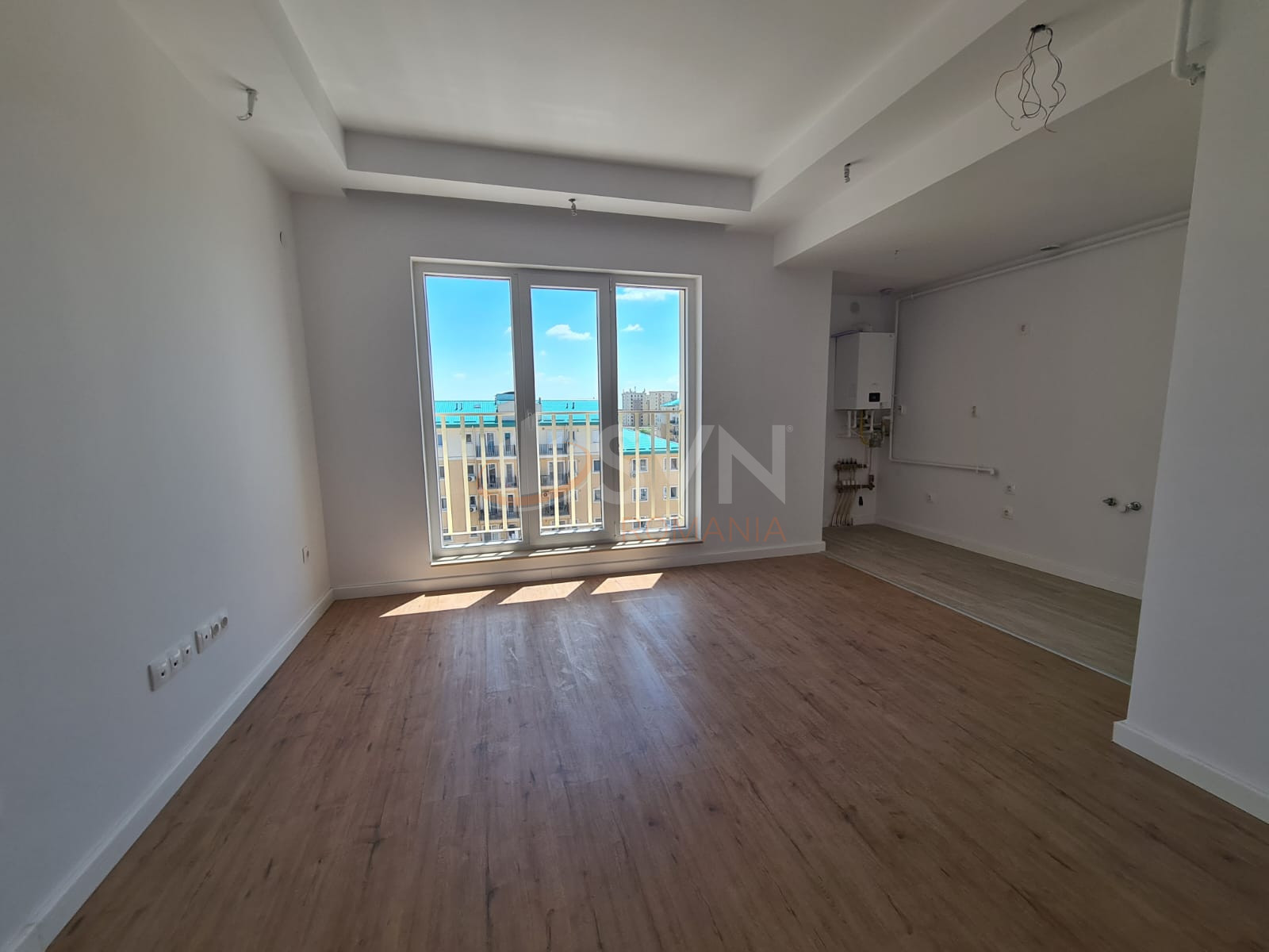 Apartament, 2 camere Bucuresti/Pipera