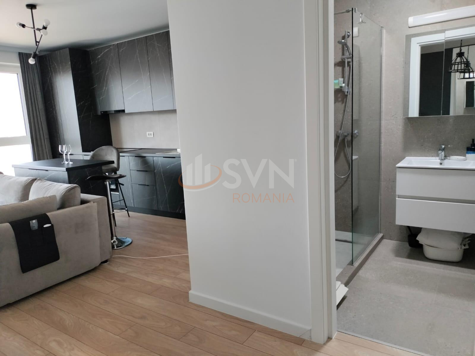 Apartament, 2 camere Bucuresti/Pipera
