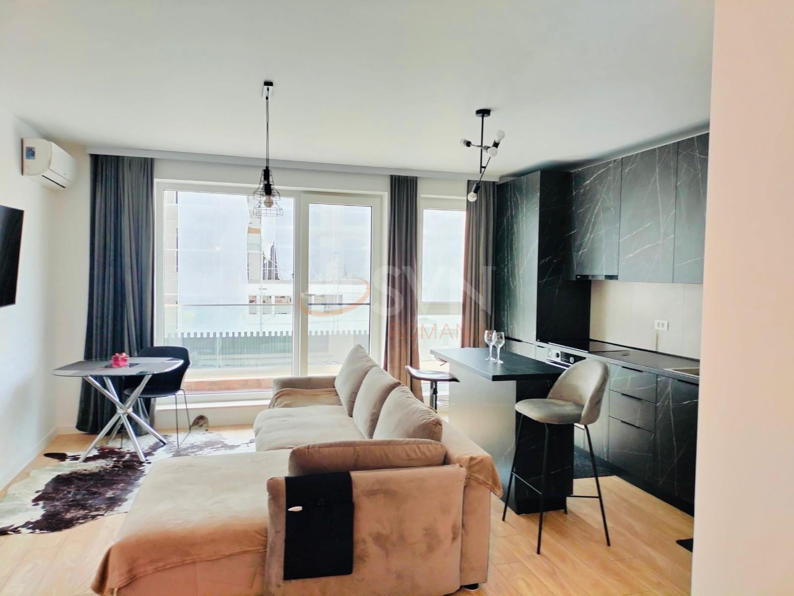 Apartament, 2 camere Bucuresti/Pipera