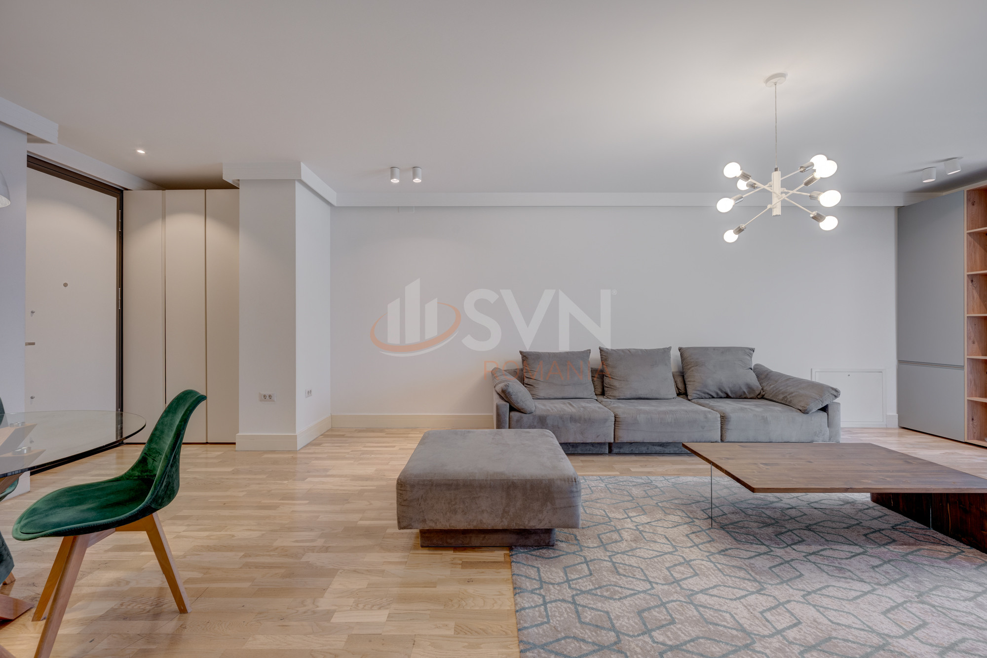 Apartament, 2 camere Bucuresti/Barbu Vacarescu