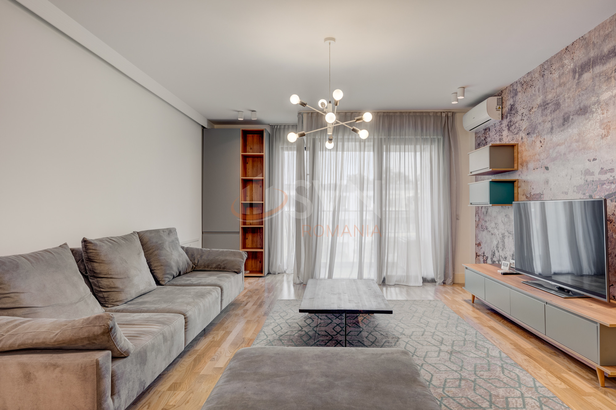 Apartament, 2 camere Bucuresti/Barbu Vacarescu