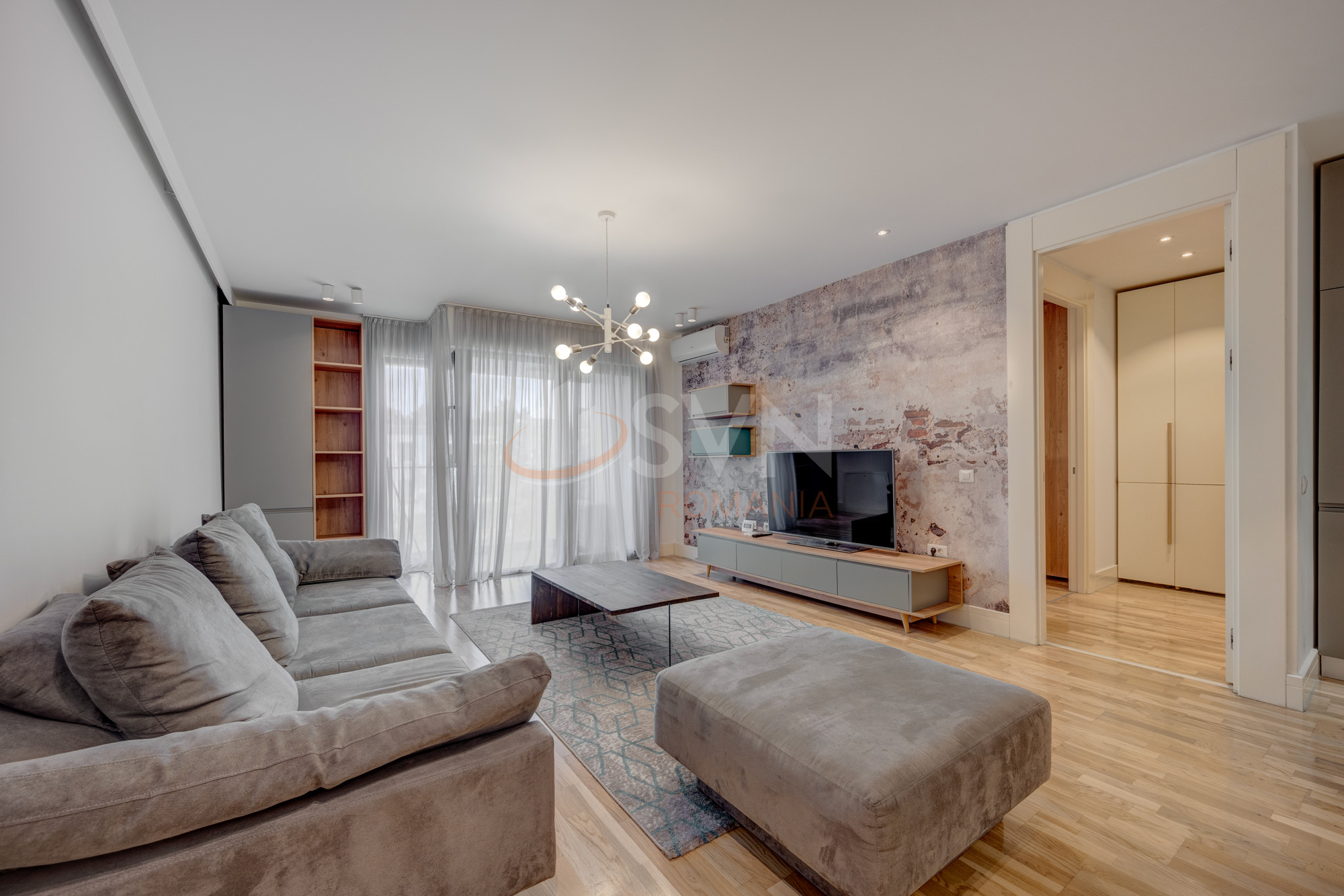 Apartament, 2 camere Bucuresti/Barbu Vacarescu