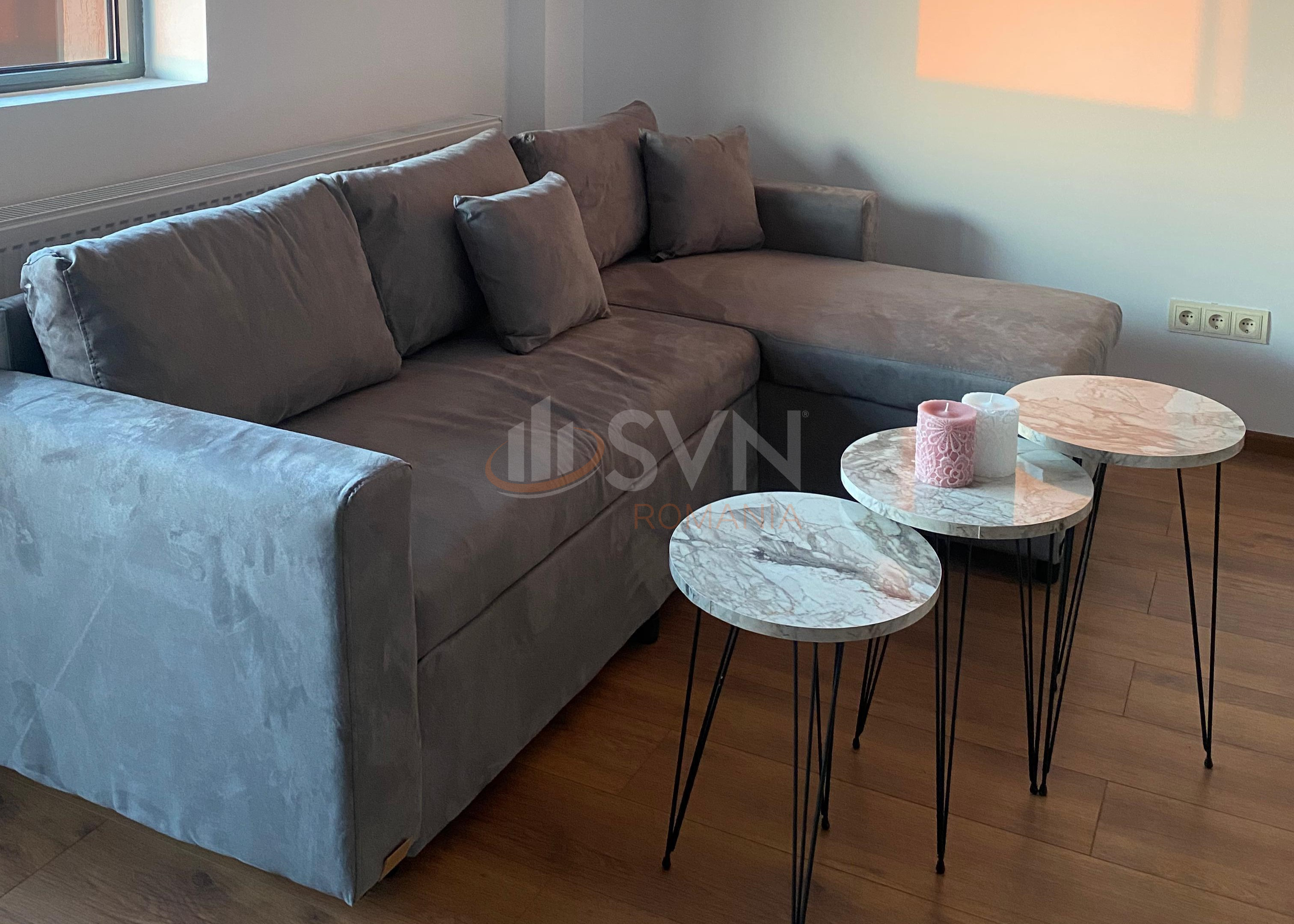 Apartament, 2 camere Bucuresti/Pipera