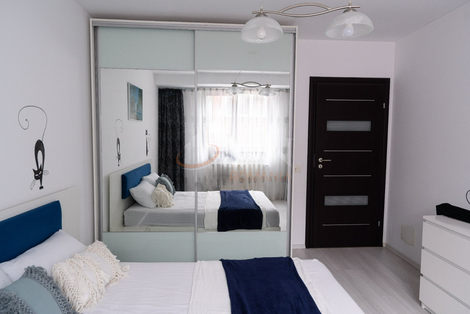 Apartament, 2 camere Bucuresti/1 Decembrie 1918