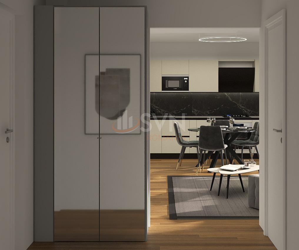 Apartament, 2 camere Bucuresti/Aviatiei