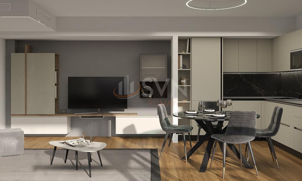 Apartament, 2 camere Bucuresti/Aviatiei