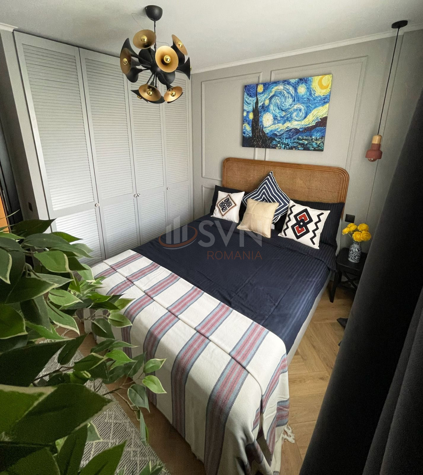 Apartament, 2 camere Bucuresti/Basarabia