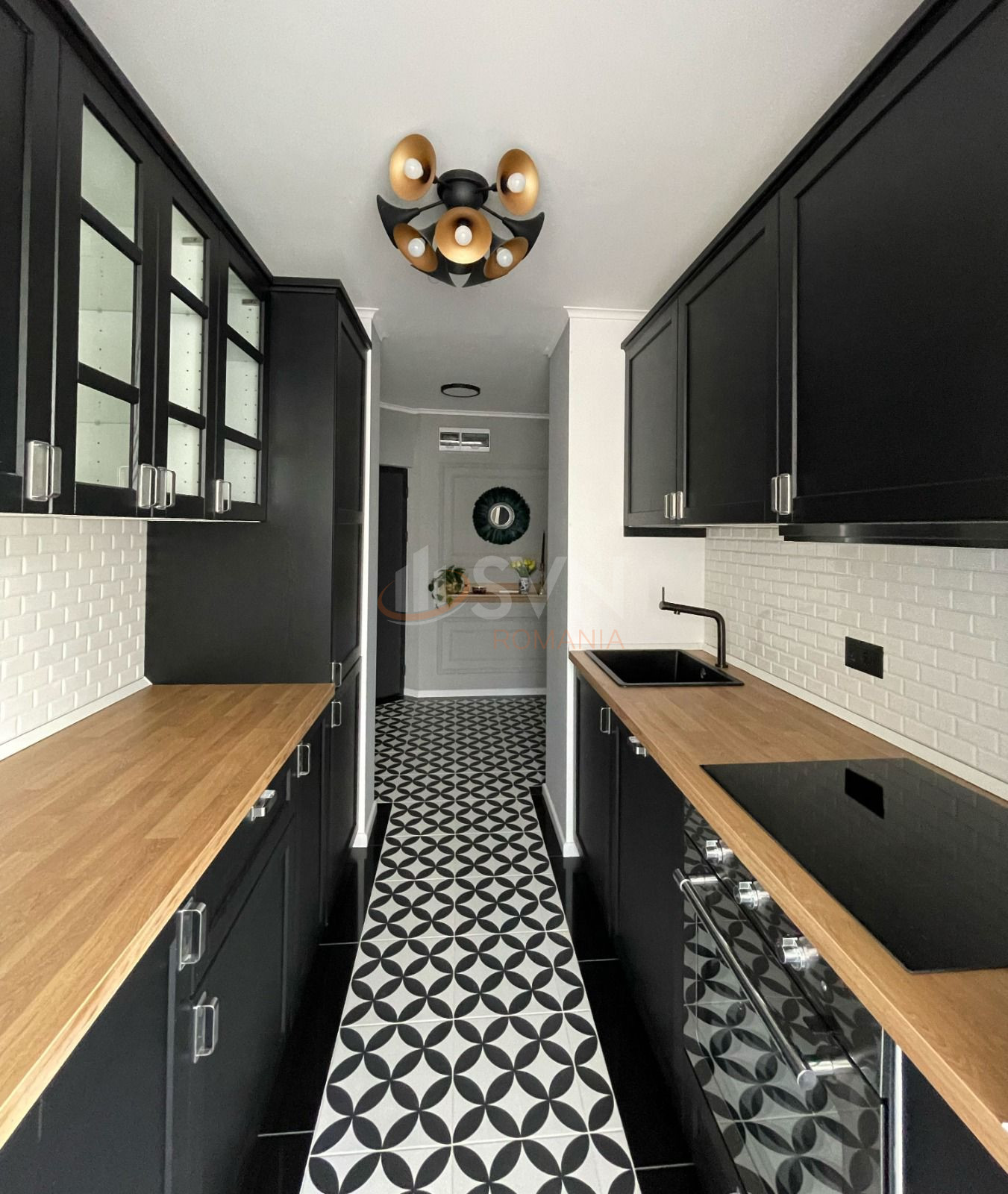 Apartament, 2 camere Bucuresti/Basarabia