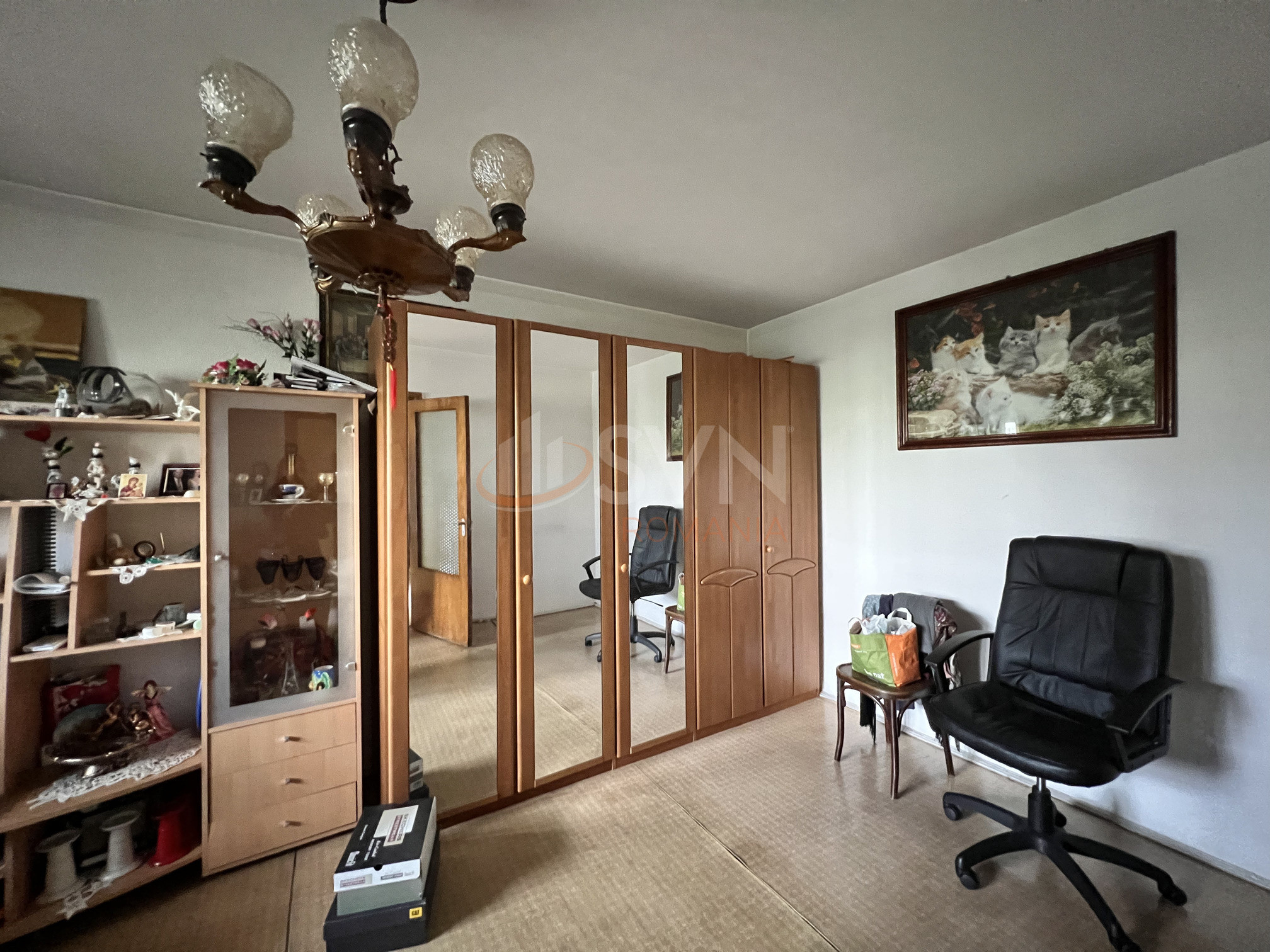 Apartament, 2 camere Bucuresti/Titulescu