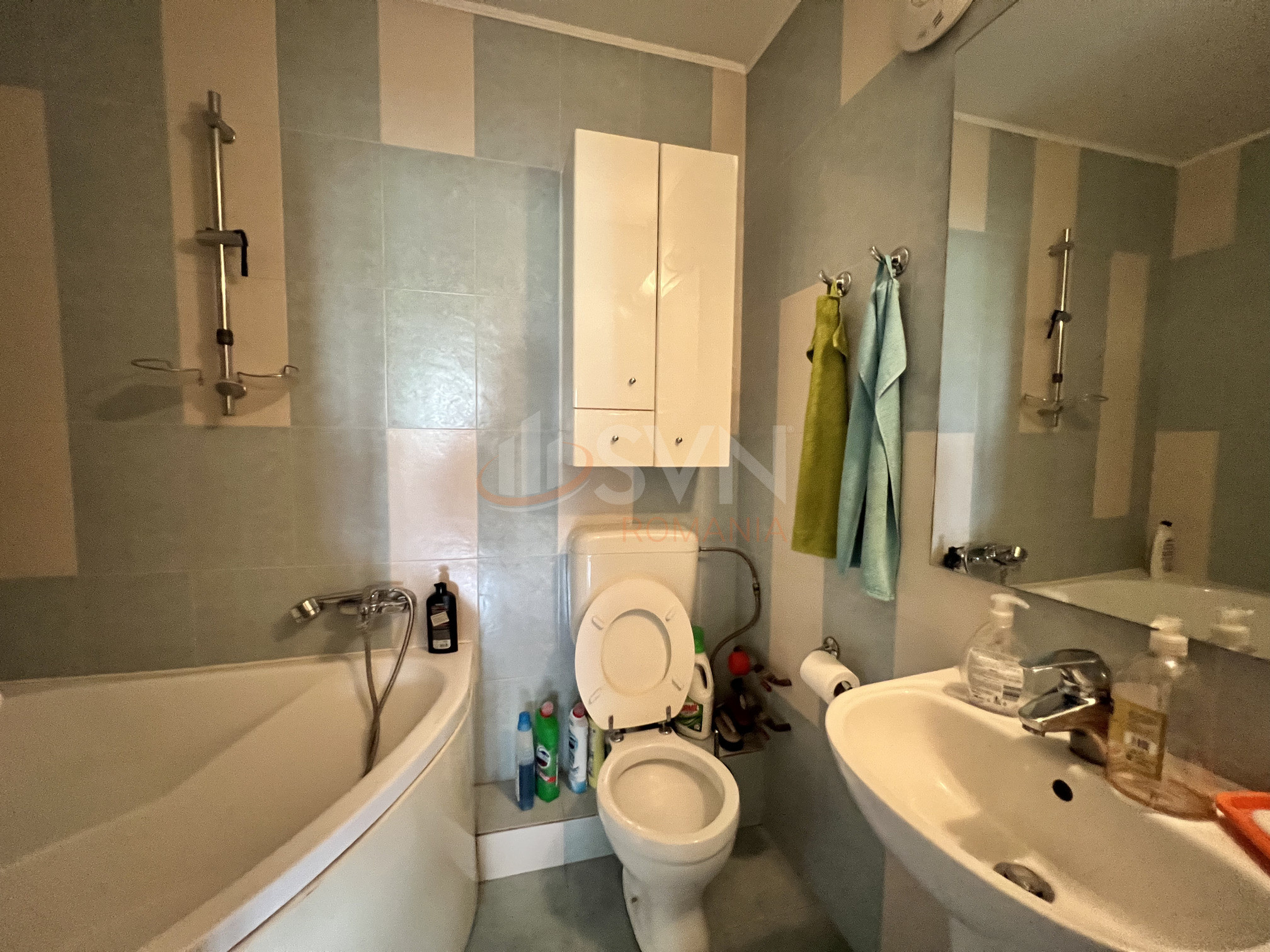 Apartament, 2 camere Bucuresti/Titulescu