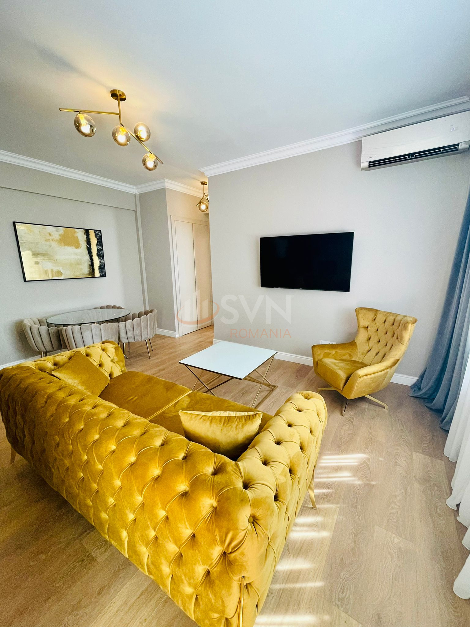 Apartament, 2 camere Bucuresti/Aviatiei