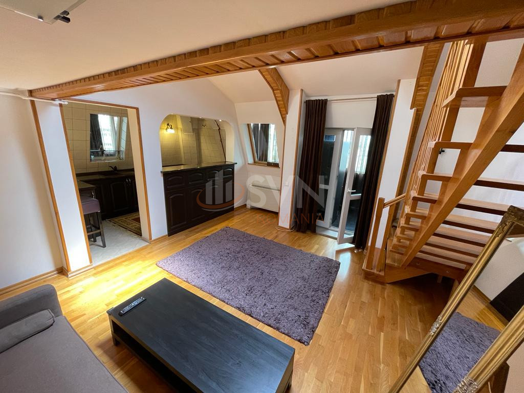 Apartament, 2 camere Bucuresti/Decebal