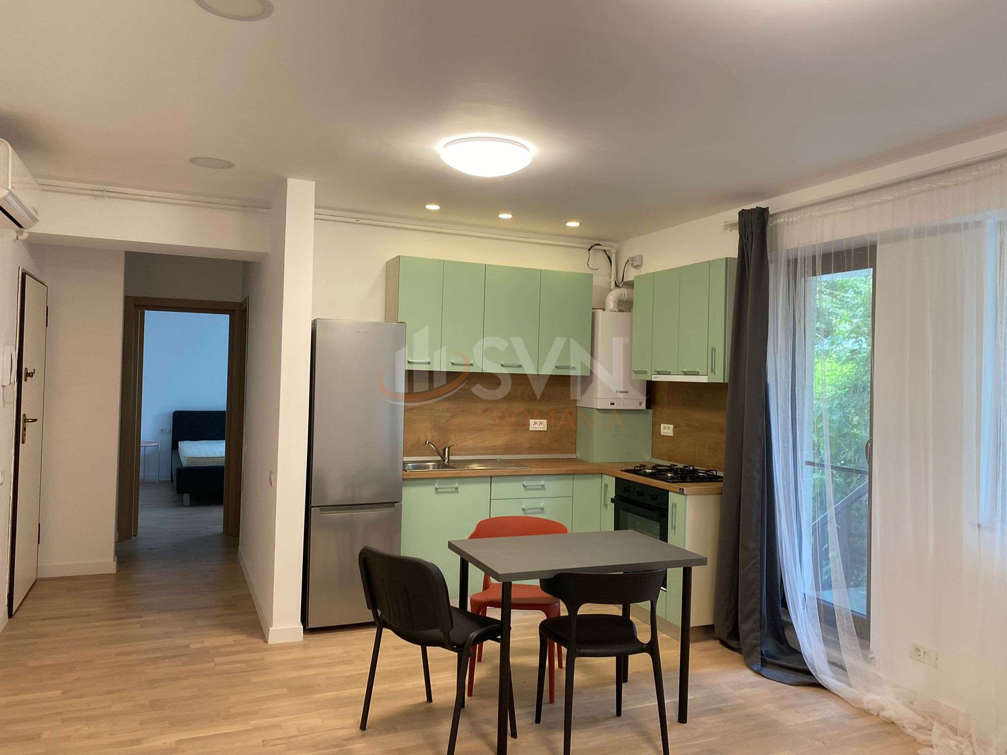 Apartament, 2 camere Bucuresti/Baneasa