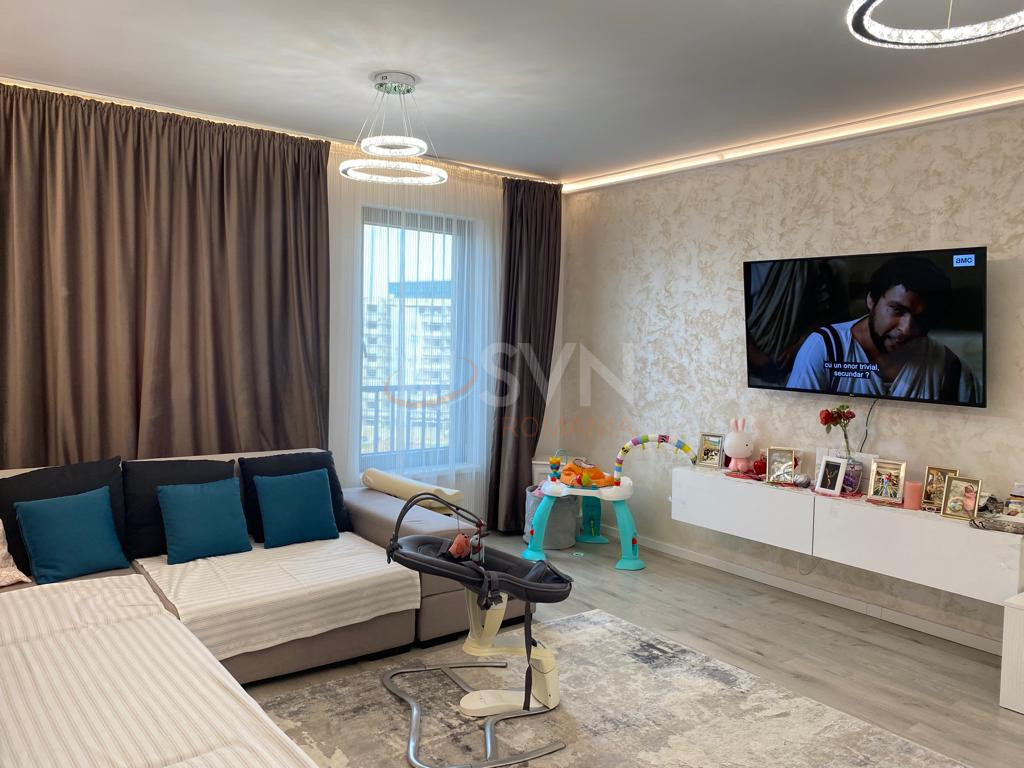 Apartament, 2 camere Bucuresti/Pipera