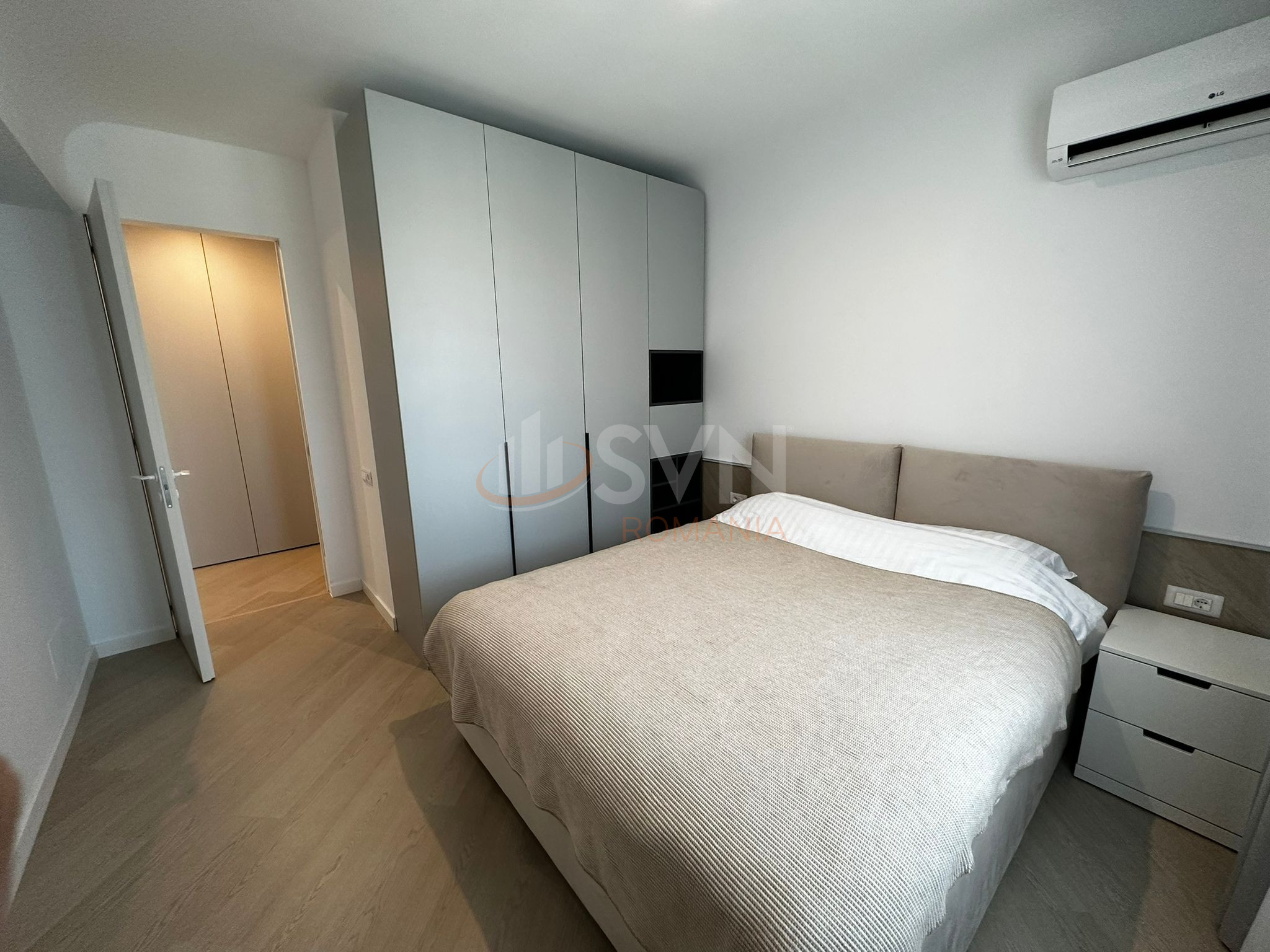 Apartament, 2 camere Bucuresti/Pipera