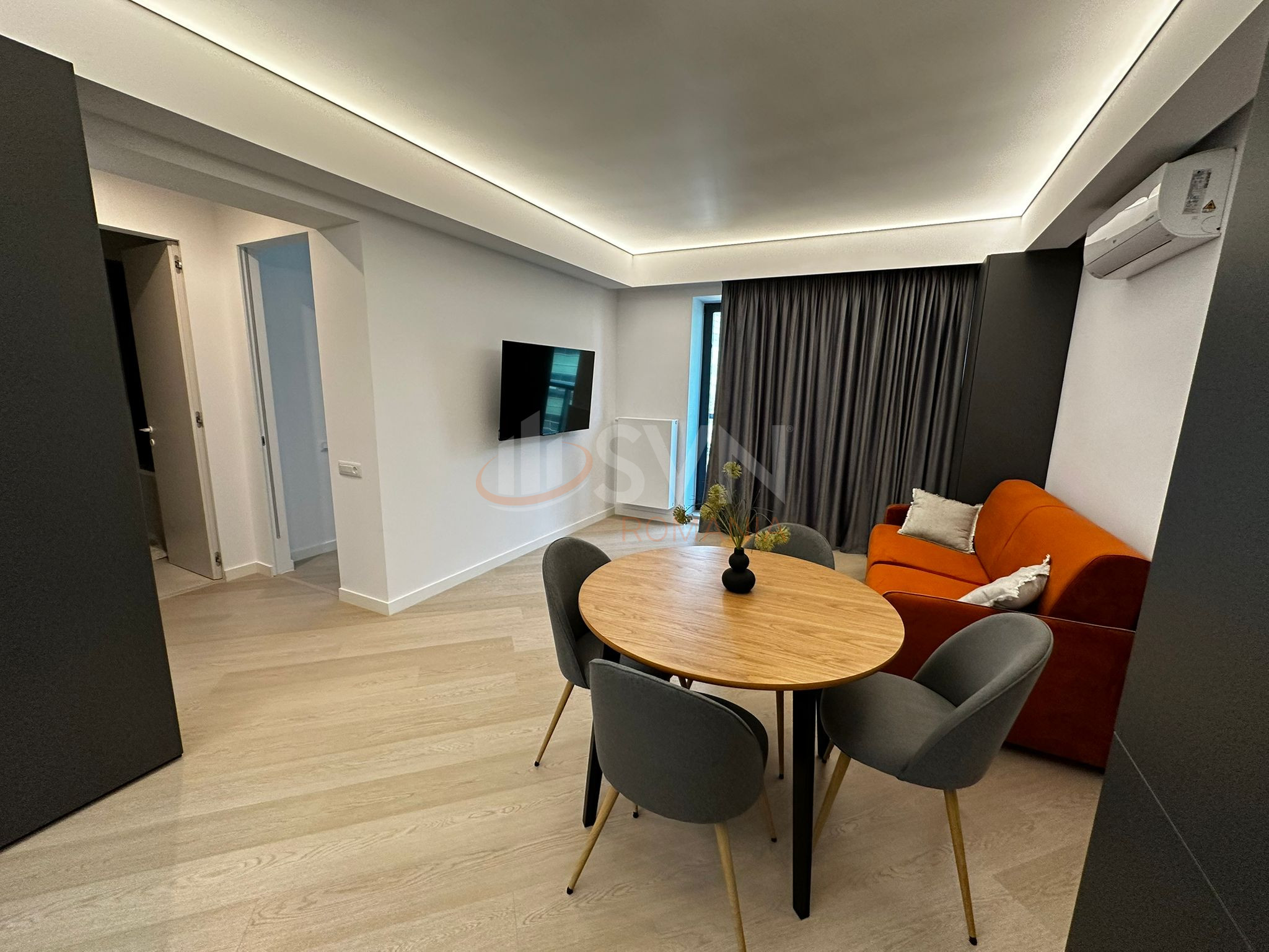 Apartament, 2 camere Bucuresti/Pipera